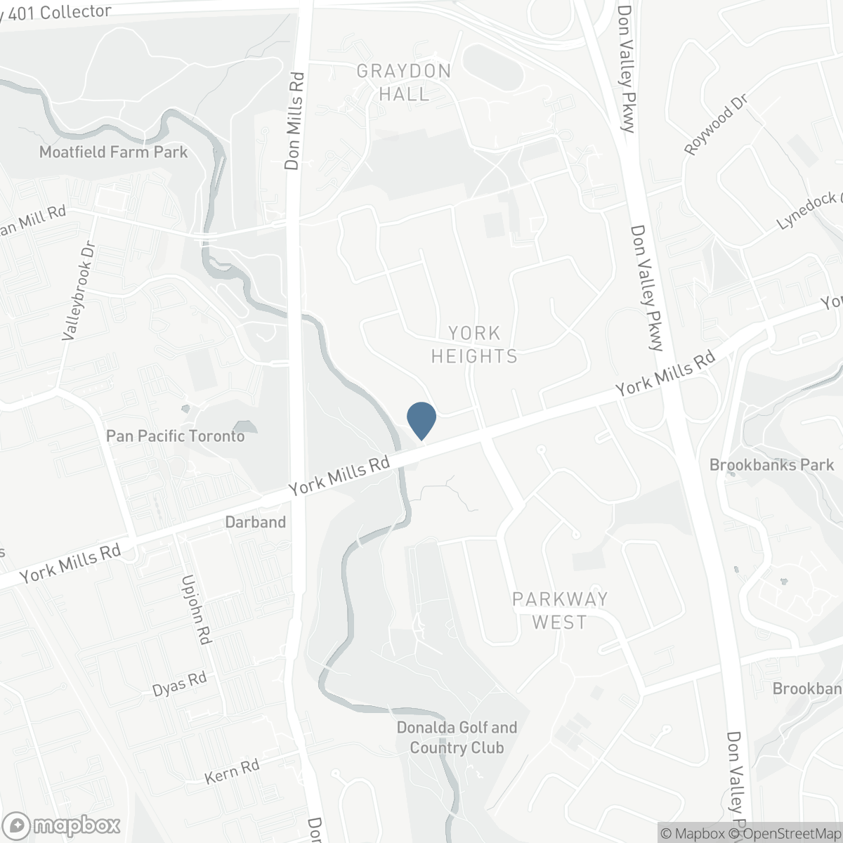 12 RUDEN CRESCENT, Toronto, Ontario M3A 3H3